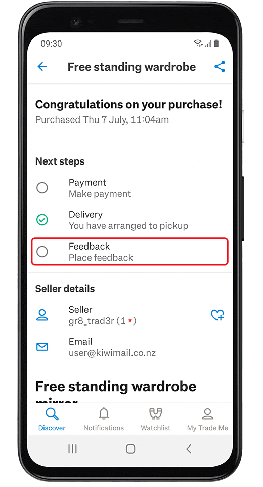 Place_feedback_from_purchase_summary_-_Android_app.gif