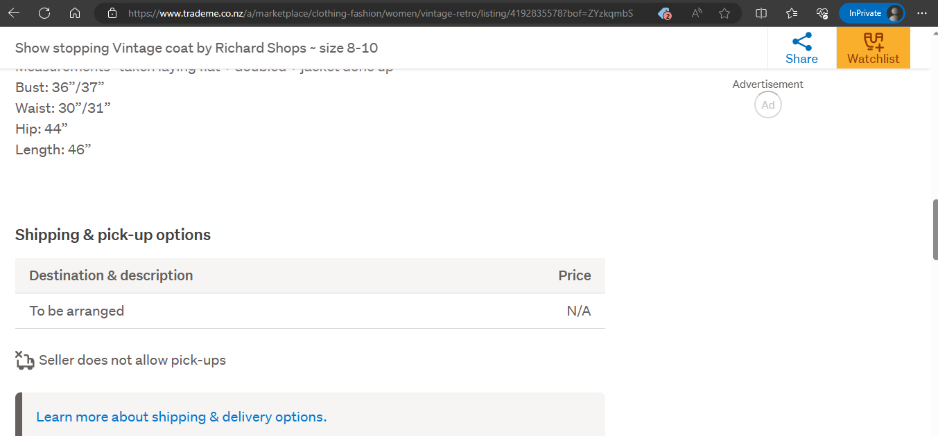 This is very annoying....anyone else? Help Trade Me